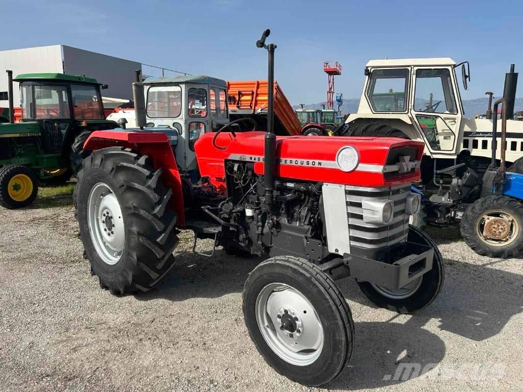 Massey Ferguson 165 Tractores