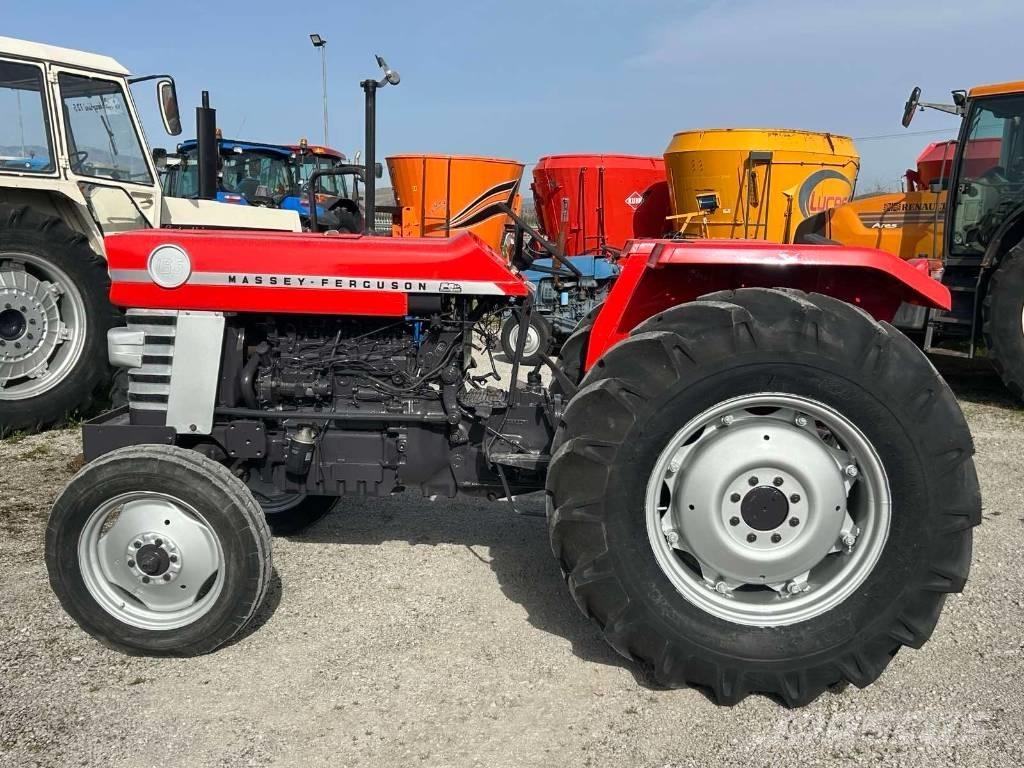 Massey Ferguson 165 Tractores