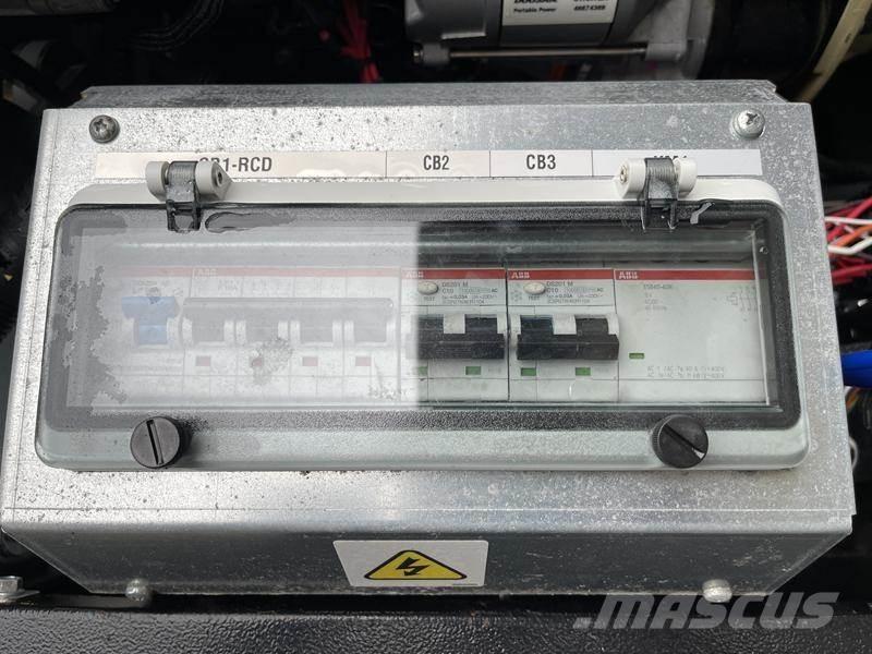 Doosan 7 / 25 - G - N Compresoras