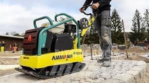 Ammann APR3050 Placas compactadoras