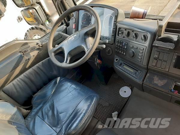 MAN TGA 18.480 Camiones tractor