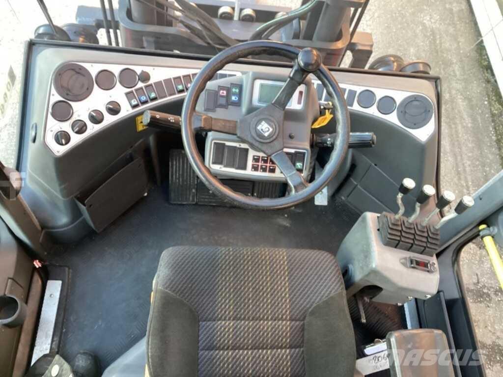 Kalmar DCF55-6H Camiones diesel