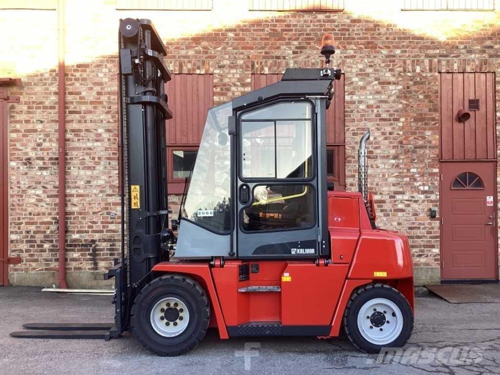 Kalmar DCF55-6H Camiones diesel