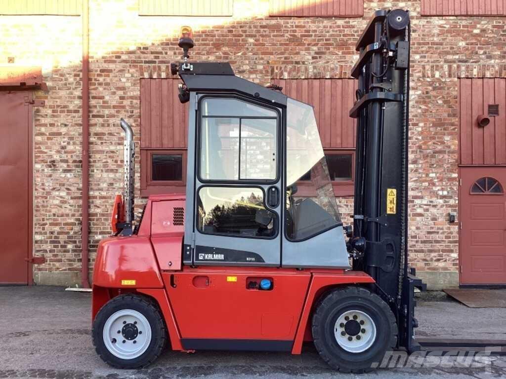 Kalmar DCF55-6H Camiones diesel