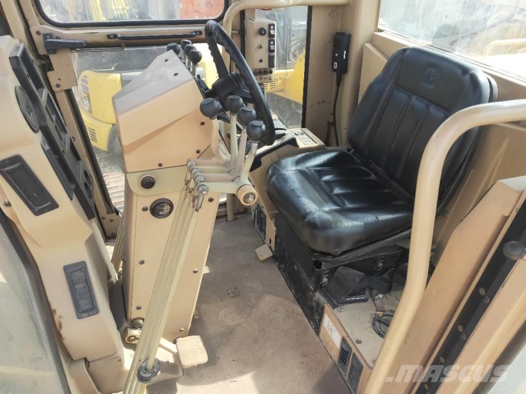 CAT 140K Niveladoras