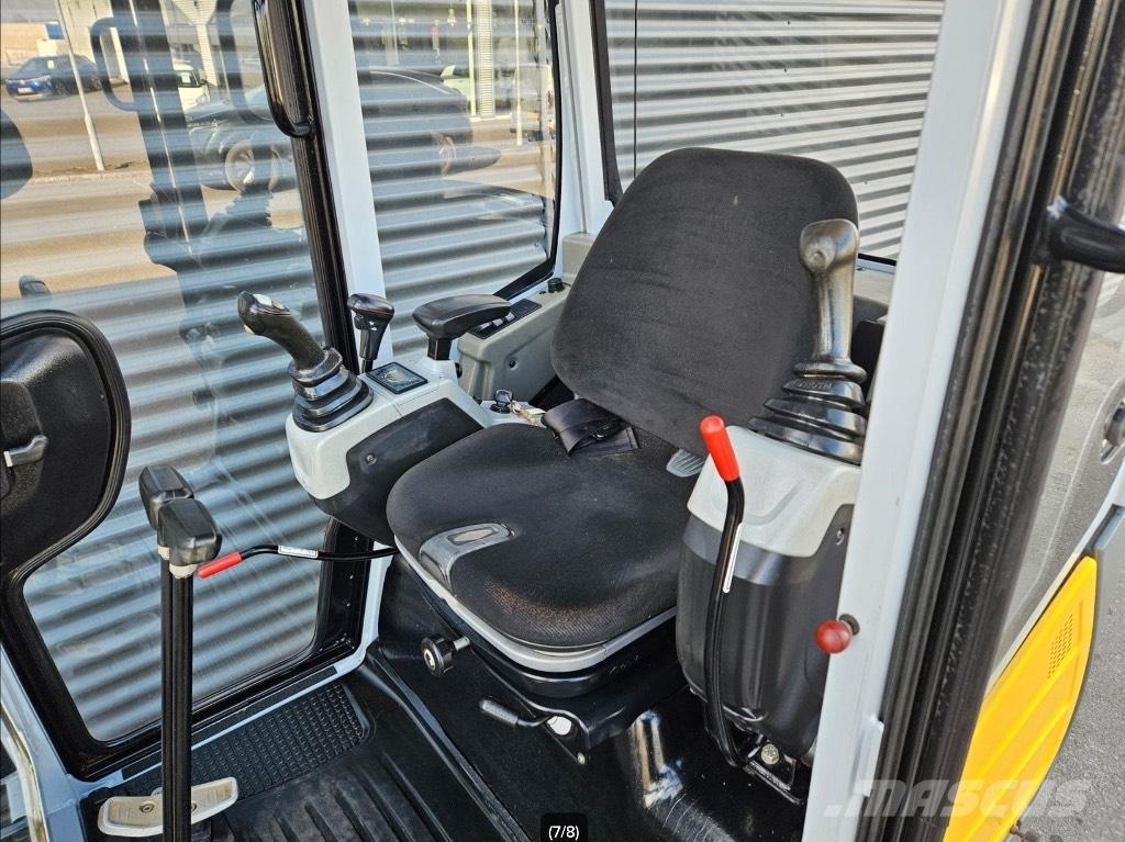 Wacker Neuson ET 18 Miniexcavadoras