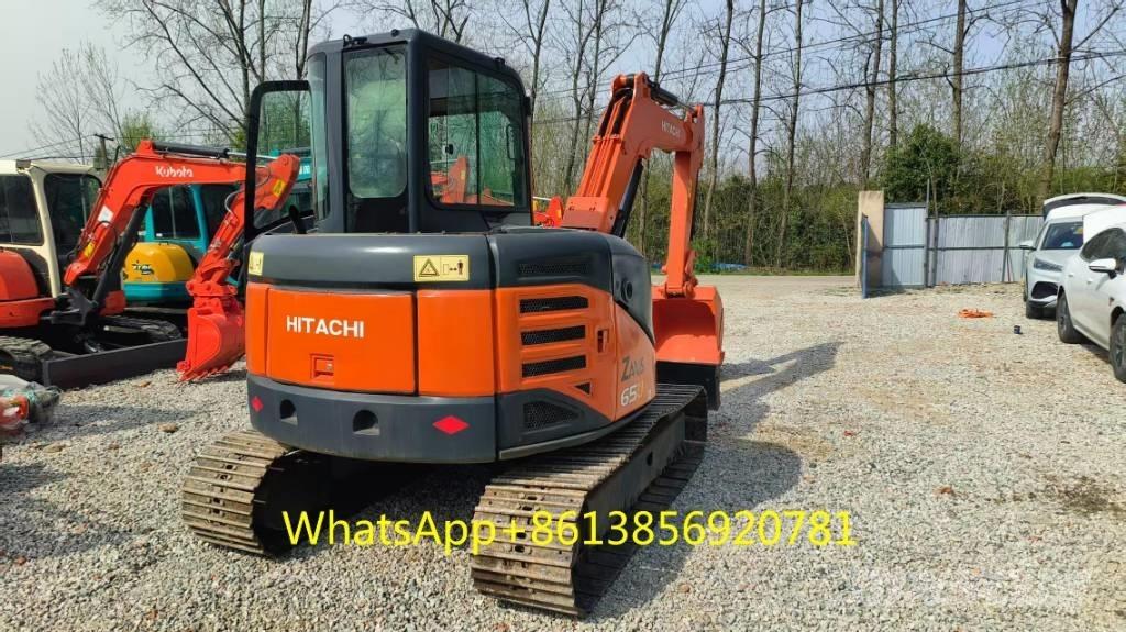 Hitachi ZX 60 US B-3 Miniexcavadoras
