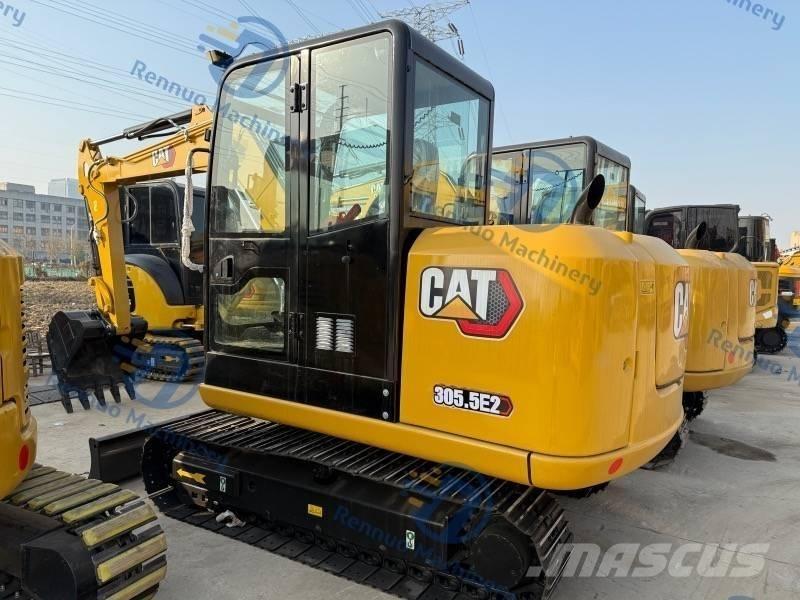 CAT 305.5 E2 Miniexcavadoras