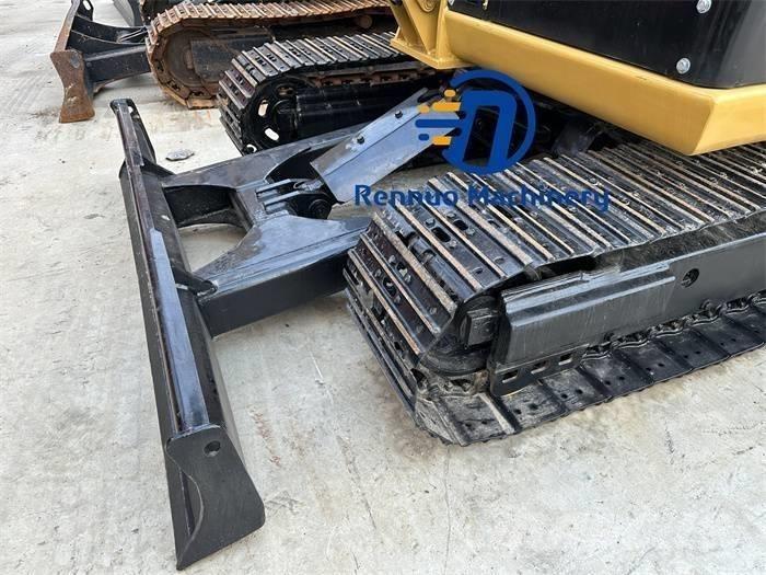 CAT 305.5 E2 Miniexcavadoras