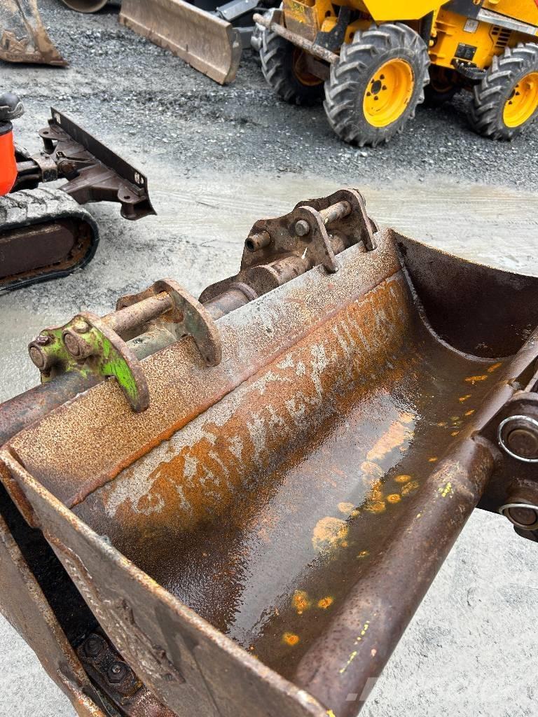 Kubota U 10-3 Miniexcavadoras