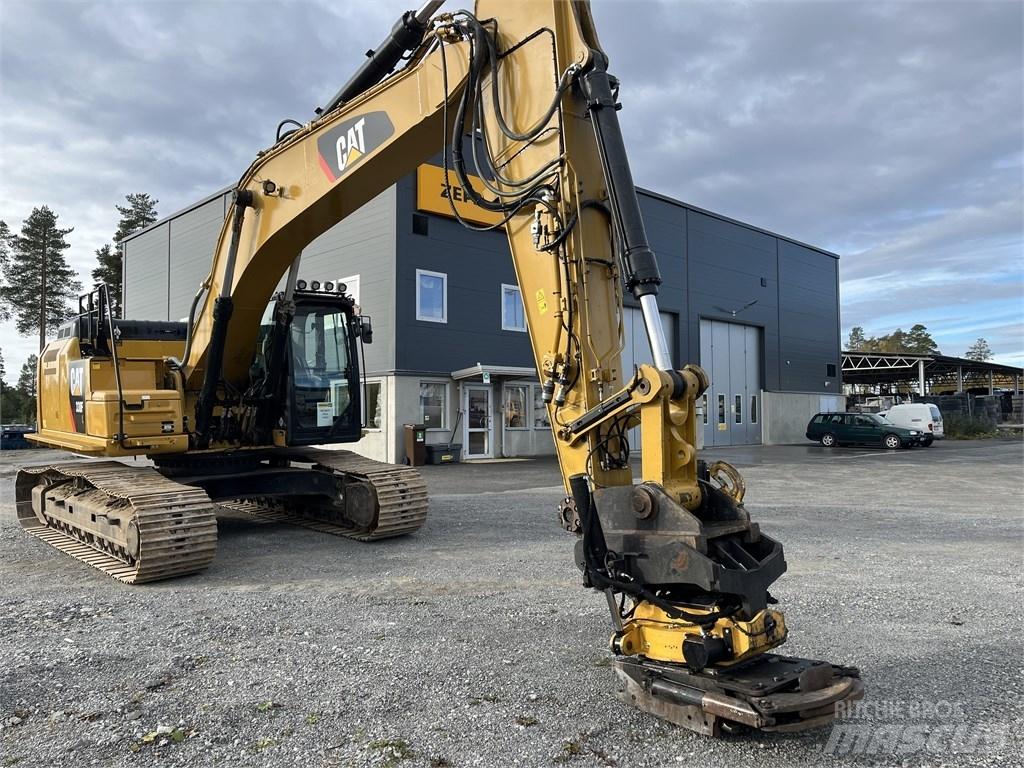 CAT 330 F Excavadoras sobre orugas