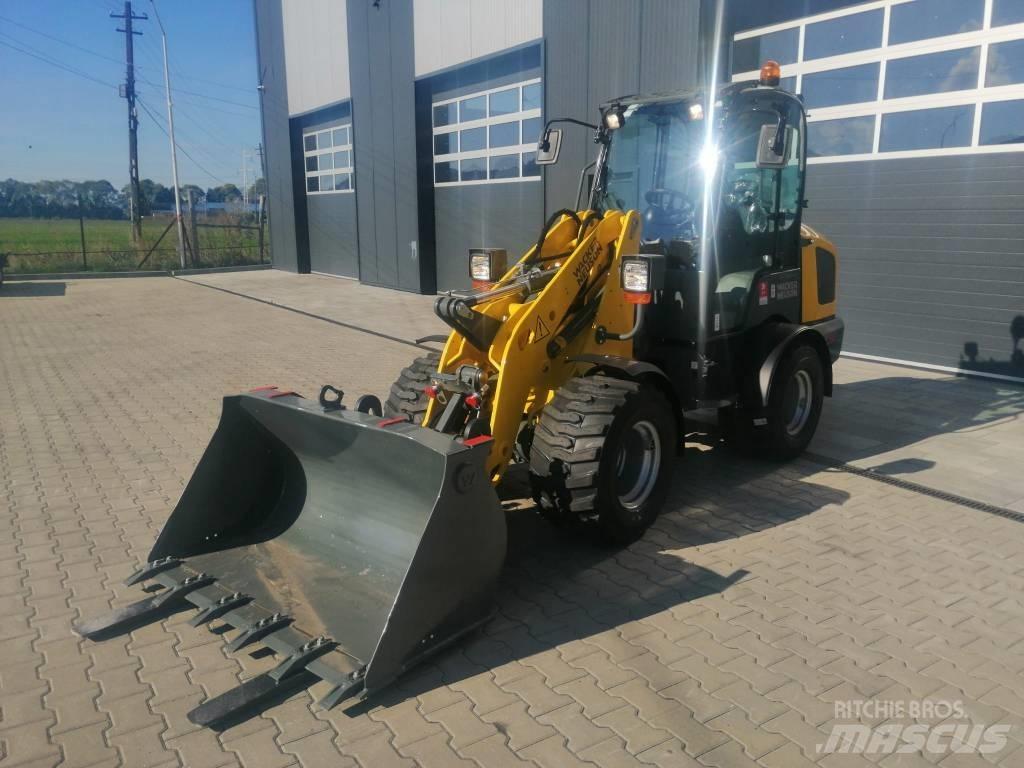 Wacker Neuson WL32 Cargadoras sobre ruedas