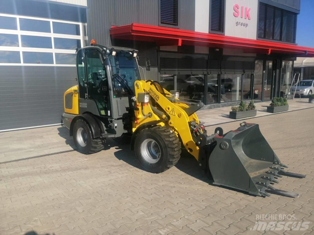 Wacker Neuson WL32 Cargadoras sobre ruedas