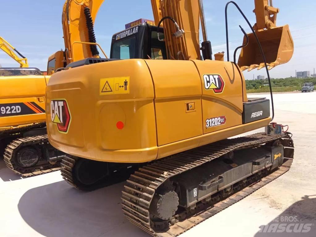 CAT CAT312D2GC Excavadoras sobre orugas