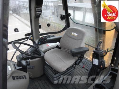 CASE 580 Retrocargadoras