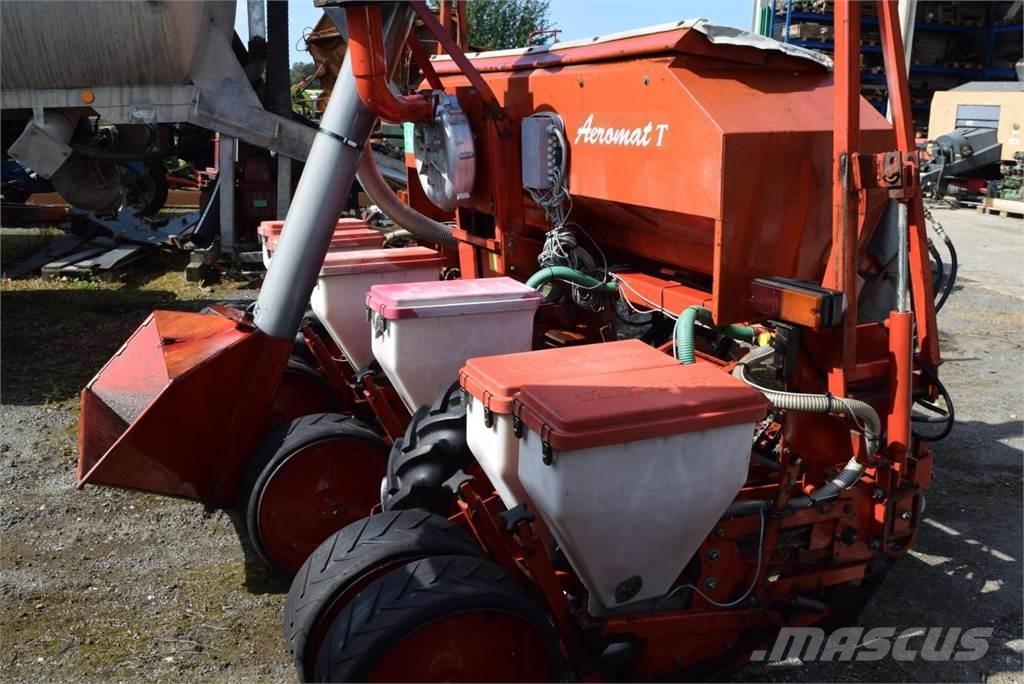 Becker AEROMAT T6Z Sembradoras de alta precisión