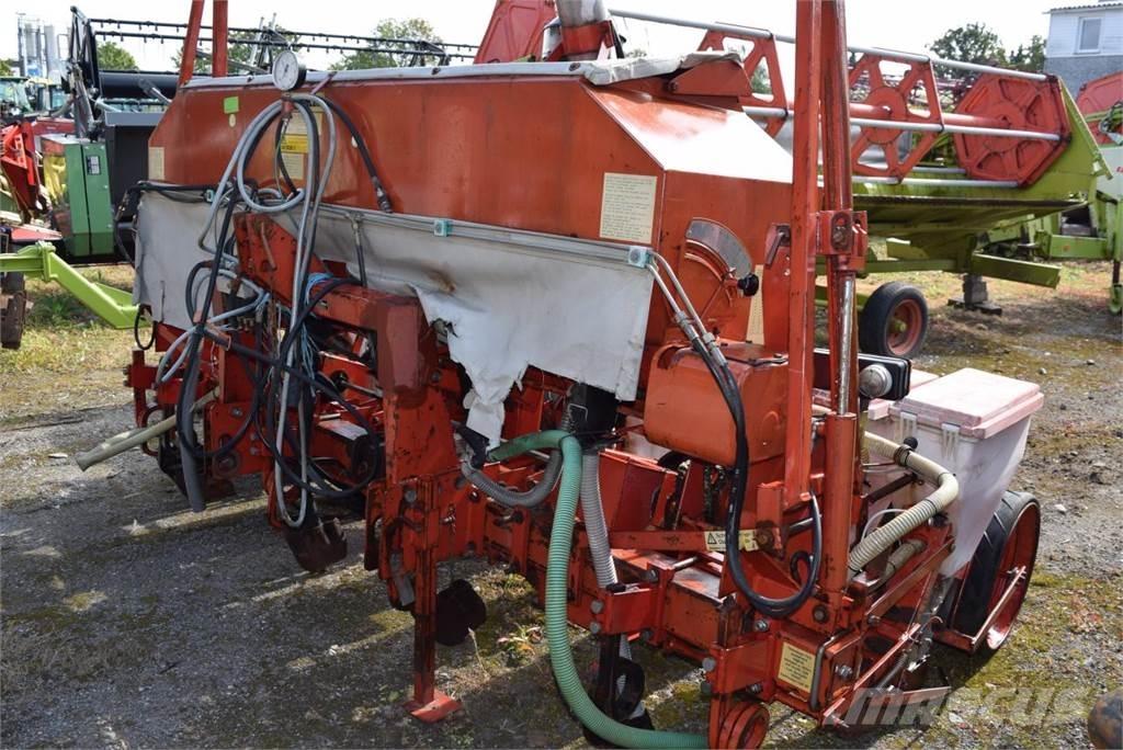 Becker AEROMAT T6Z Sembradoras de alta precisión