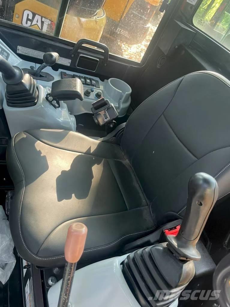 Yanmar vio35-6B Miniexcavadoras