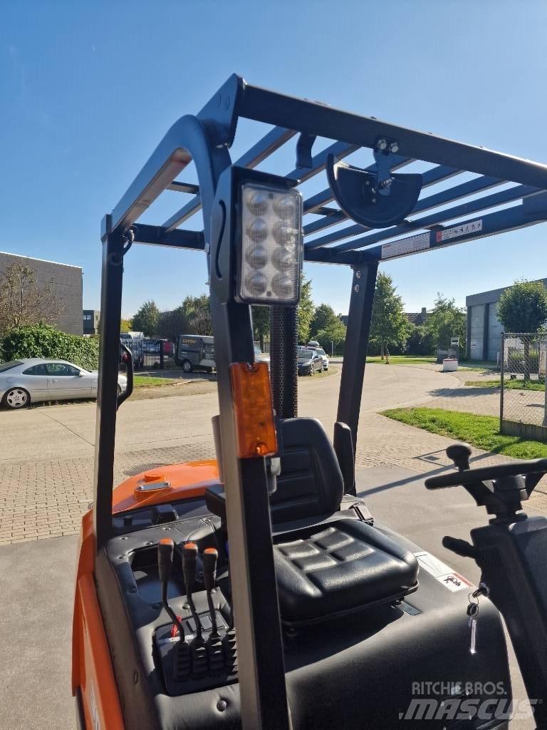 Doosan d30nxp Camiones diesel