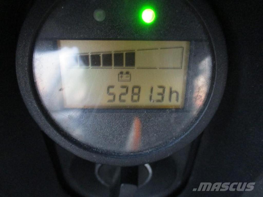 Still EXV12 Montacargas de baja elevación