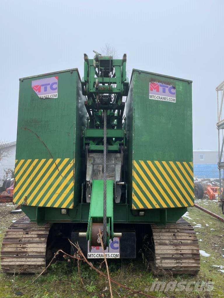 Potain IGO 50 Grúas automontantes