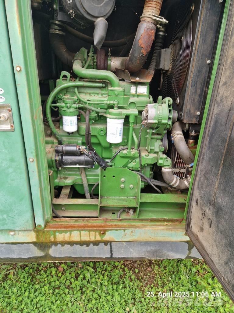 Potain IGO 50 Grúas automontantes