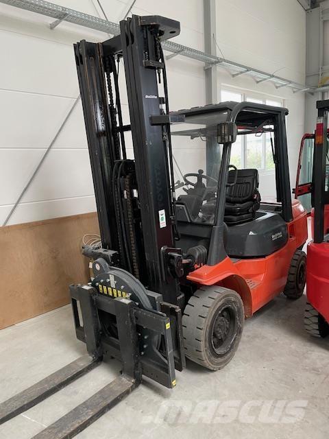 Toyota 62-7FDF30 Camiones diesel