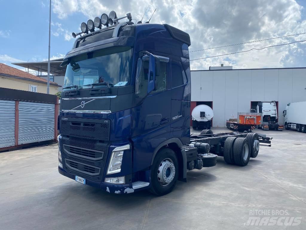 Volvo FH 500 Camiones tractor