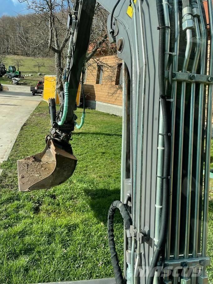 Volvo EC 35 C Miniexcavadoras