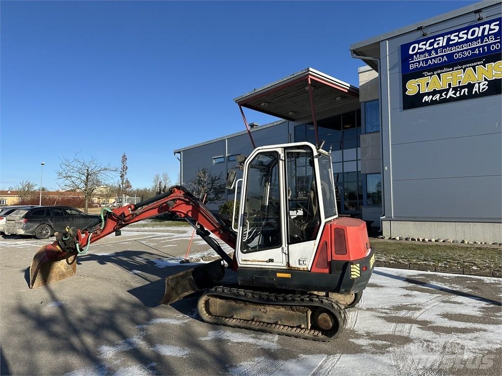 Neuson 3000 RDV Miniexcavadoras