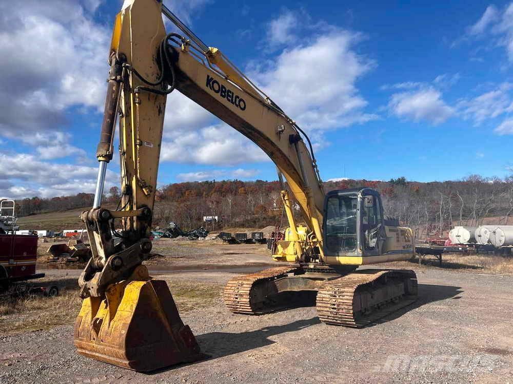 Kobelco SK 350 LC Excavadoras sobre orugas