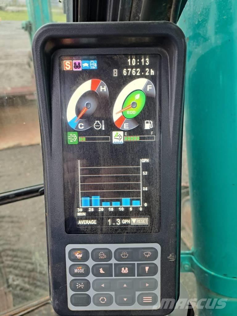 Kobelco SK 210 LC-10 Excavadoras sobre orugas