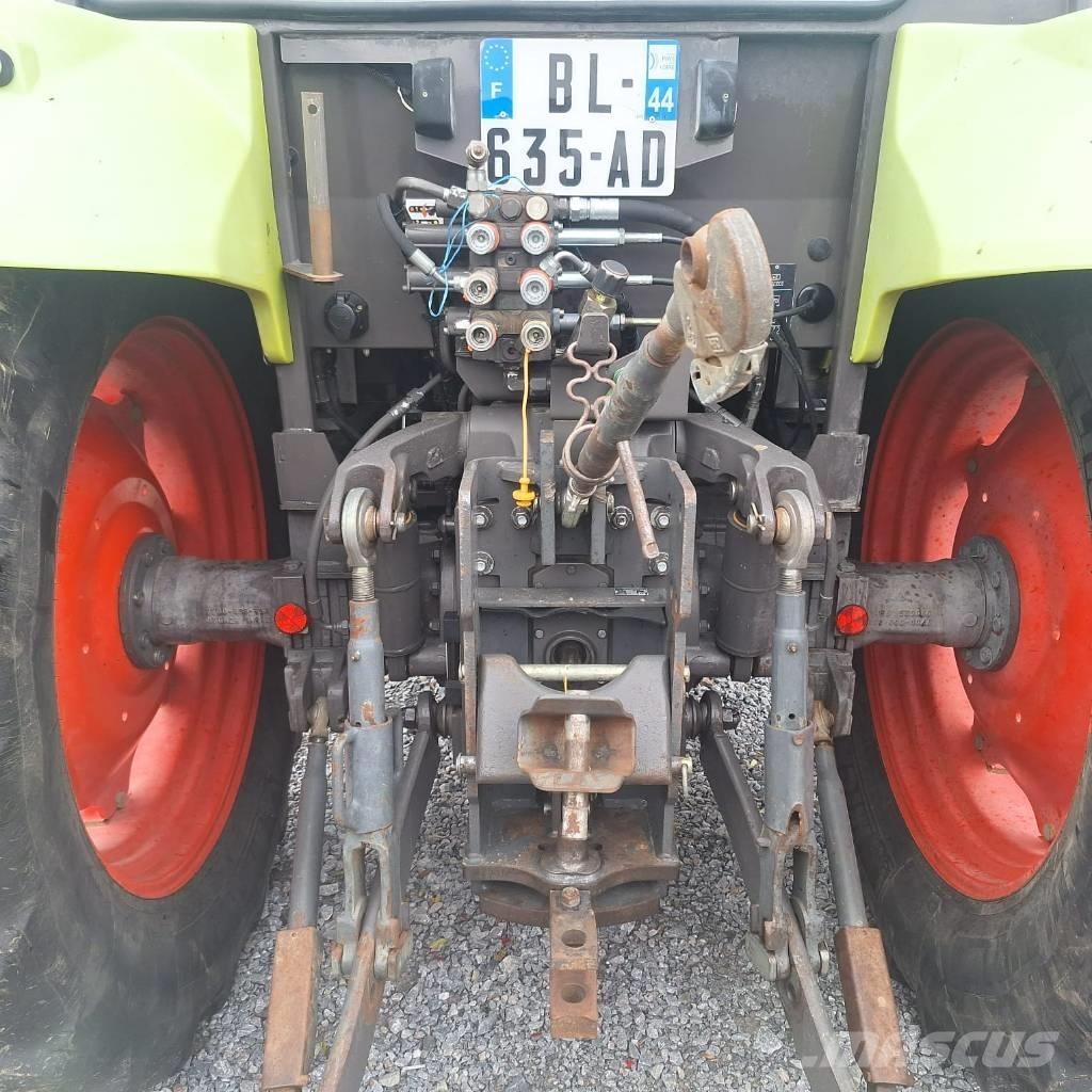 CLAAS Celtis 456 RX Tractores