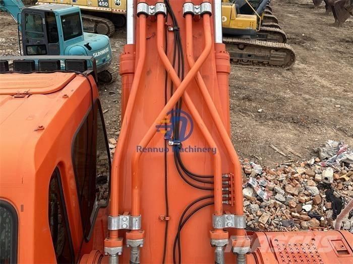 Doosan DH 420 LC-7 Excavadoras sobre orugas