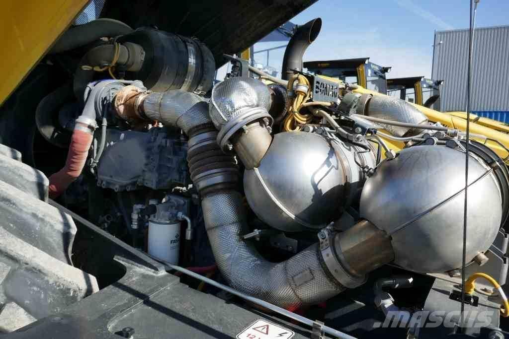 Bomag BW 219 PDH-5 Compactadoras de suelo