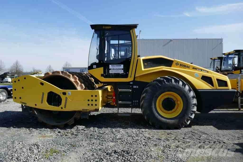 Bomag BW 219 PDH-5 Compactadoras de suelo