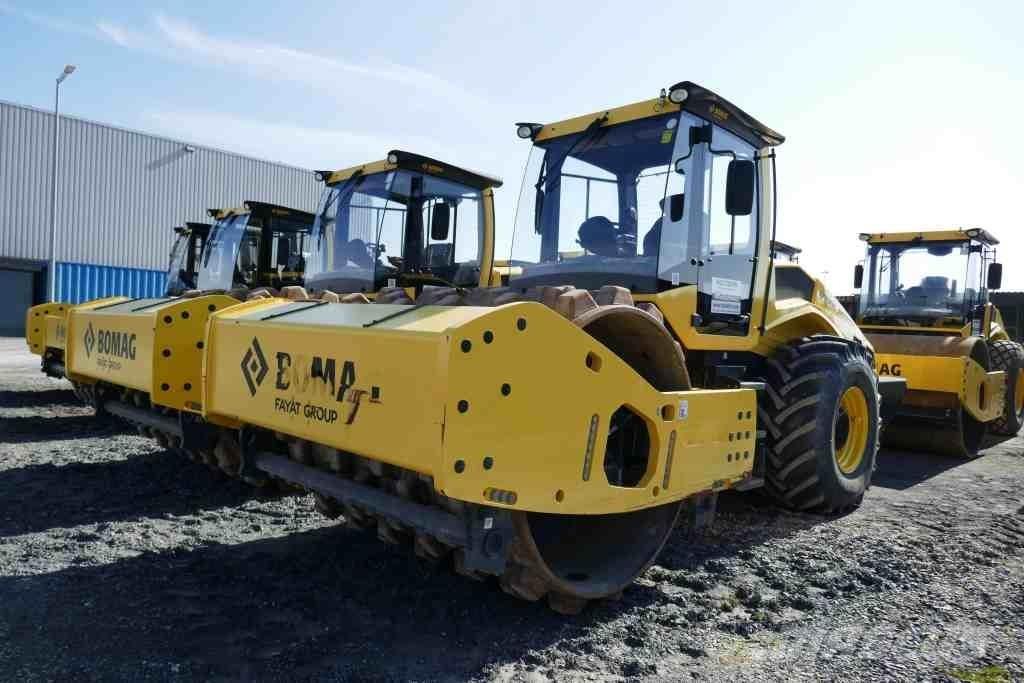 Bomag BW 219 PDH-5 Compactadoras de suelo