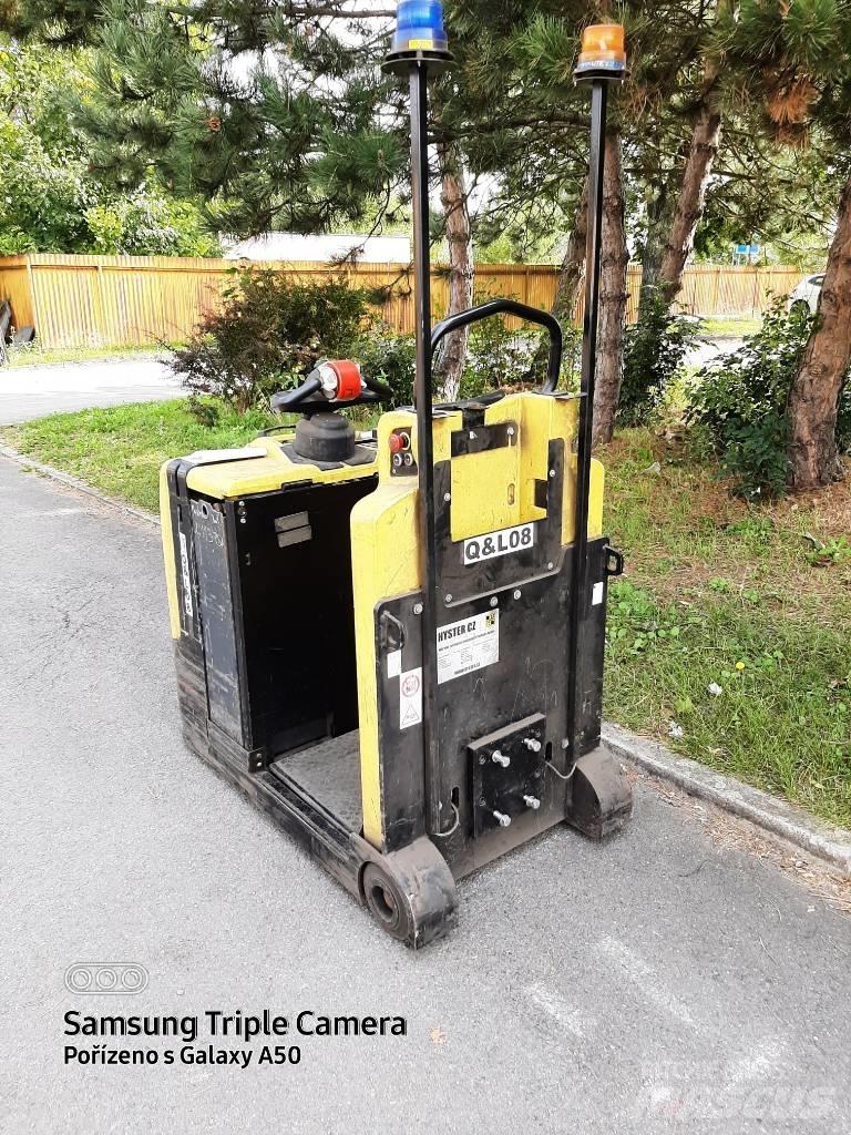 Hyster LO5.0T Camiones con grúa