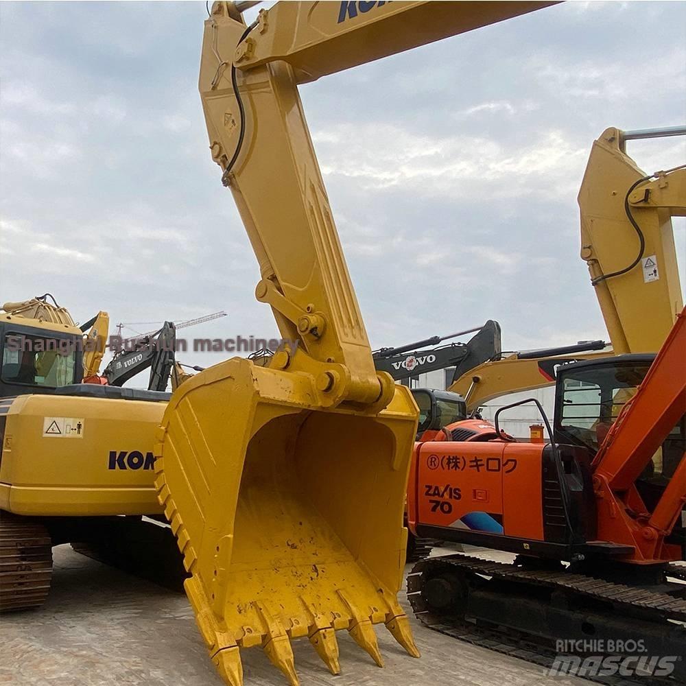 Komatsu 450-8 Excavadoras sobre orugas