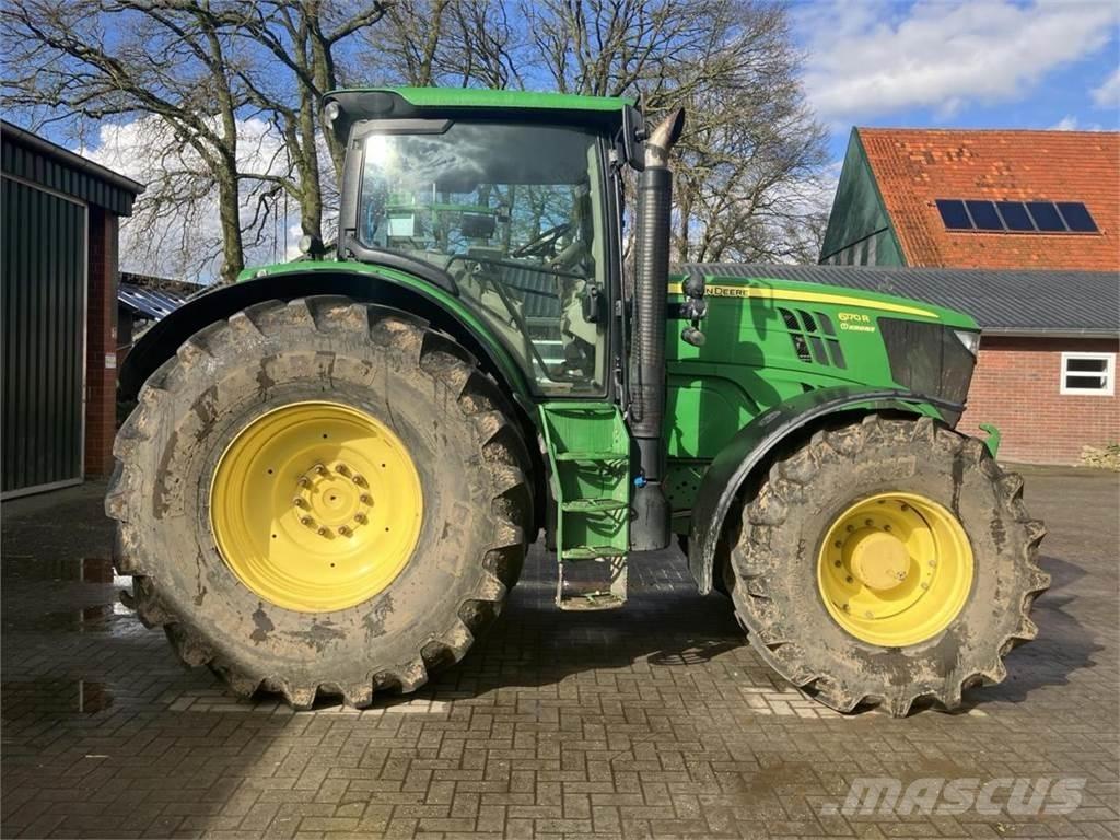 John Deere 6170R Tractores