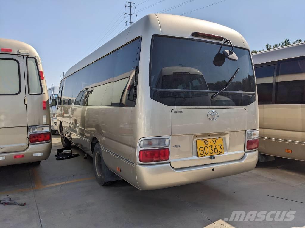 Toyota Coaster Bus Minibuses
