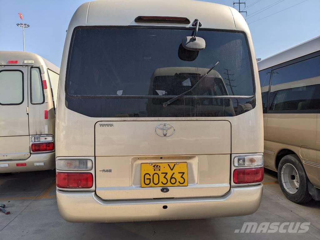 Toyota Coaster Bus Minibuses