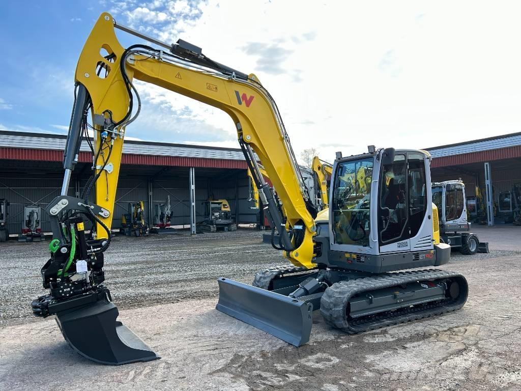 Wacker Neuson ET90 Excavadoras 7t - 12t