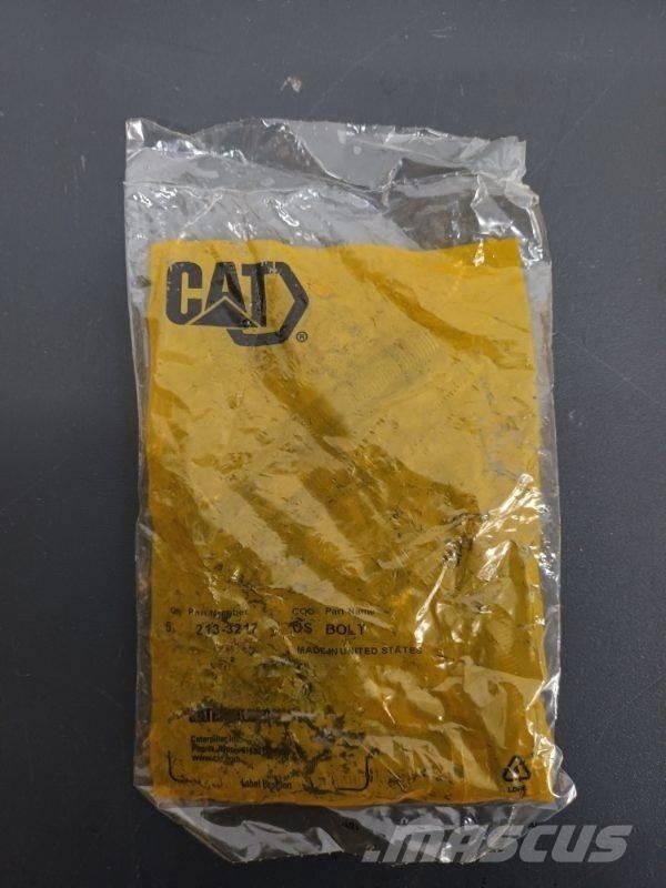 CAT BOLT 213-3217 Chasís