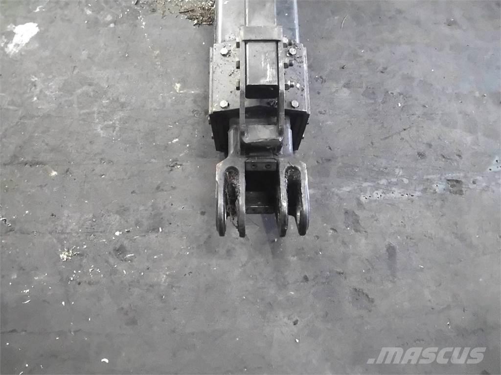 John Deere CH7 Grúas cosechadoras