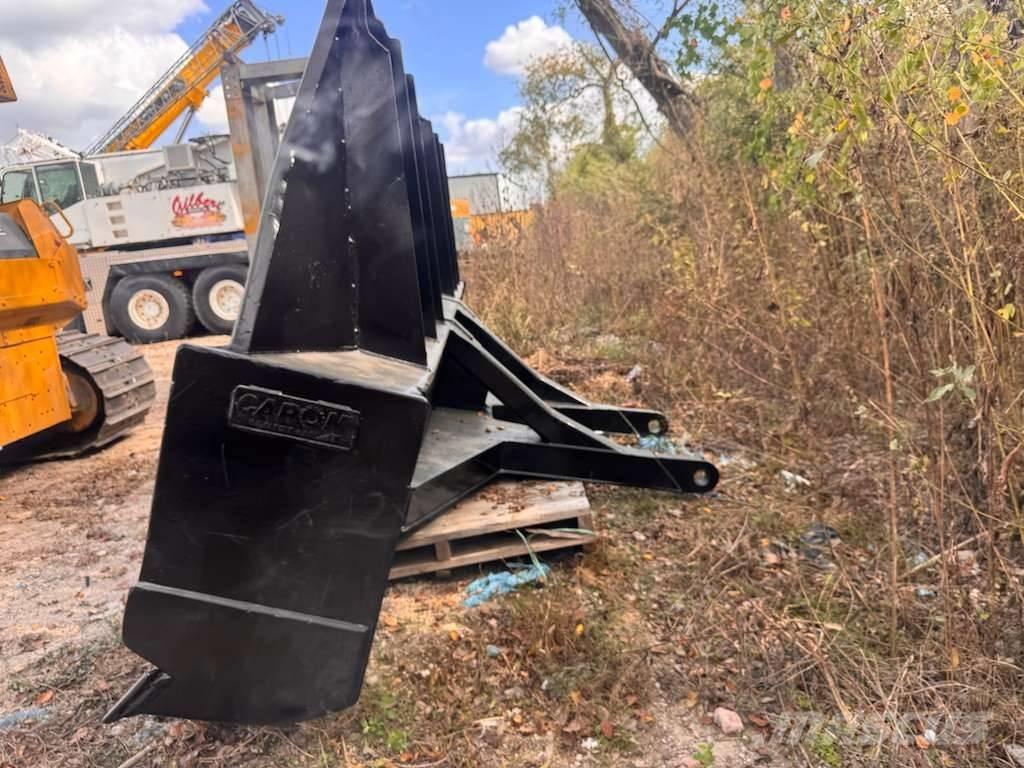 CAT 836 G Compactadoras de residuos