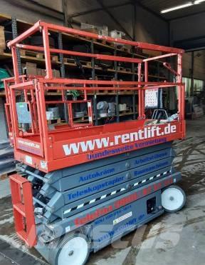 SkyJack SJ III 3226 Plataformas tijera