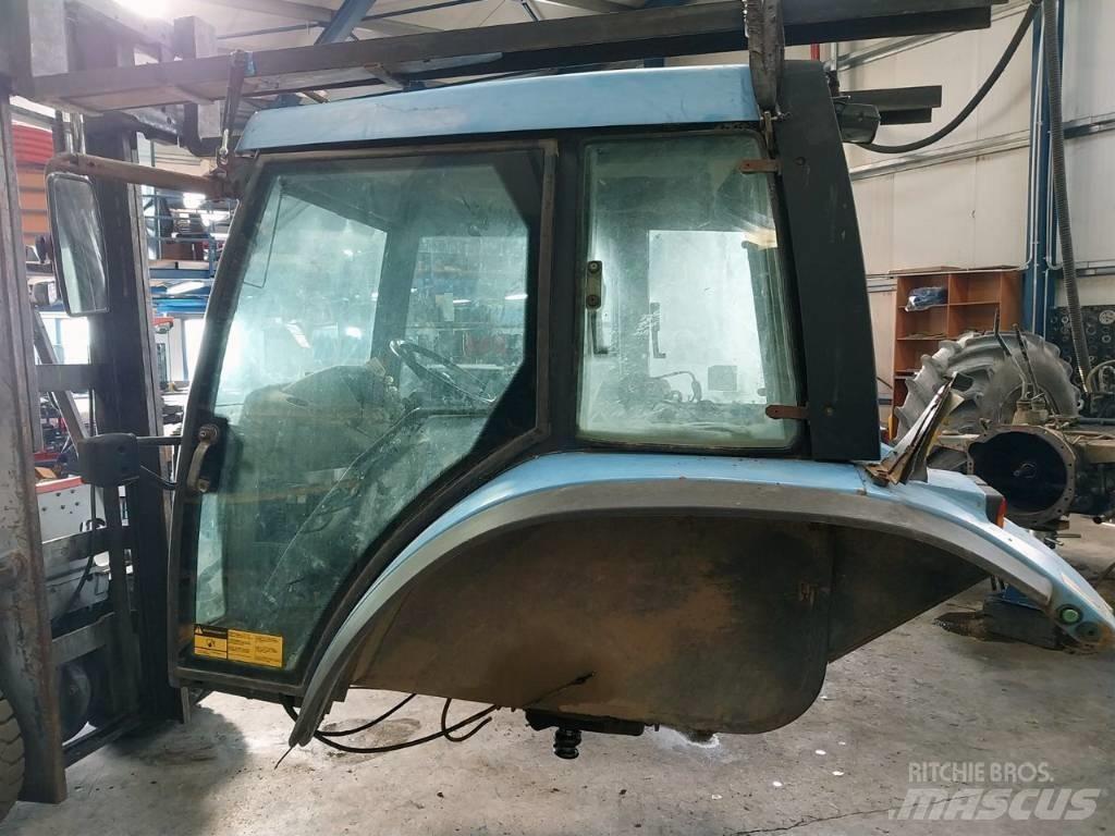 Landini Legend 115 Cabina