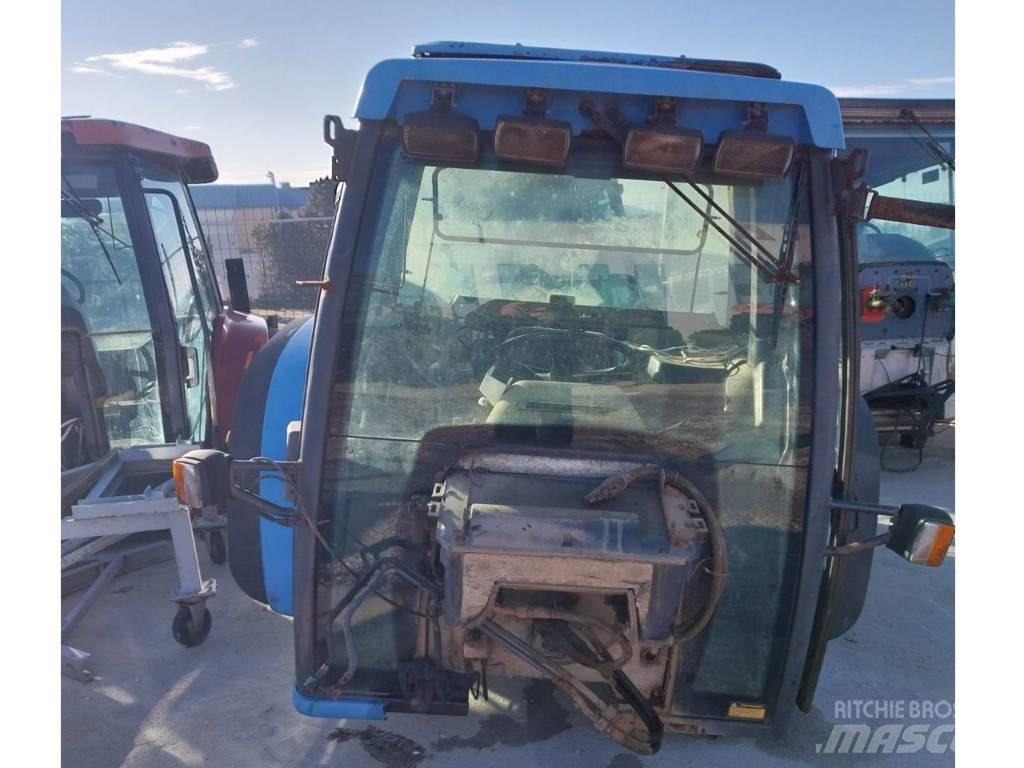 Landini Legend 115 Cabina