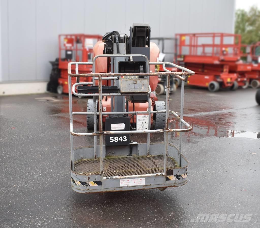 Manitou 150 AETJC Plataformas con brazo de elevación manual